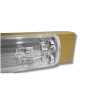 Waterproof HDL4L 2xT8 PC Housing+PC Reflector SS-Clip IP-65