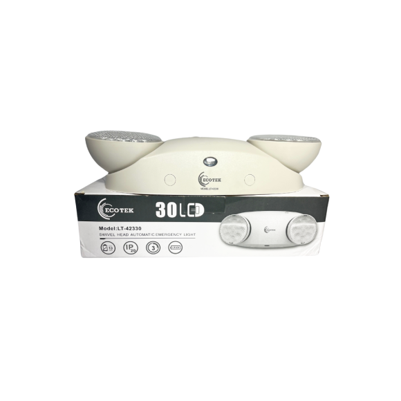 Emergency LED TwinHead Light