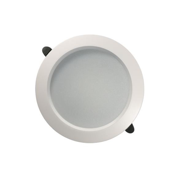 LED Downlight 18W R175 6000K Aluminum Body - Image 2