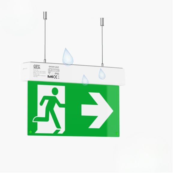 Emergency Exit Light - Image 3