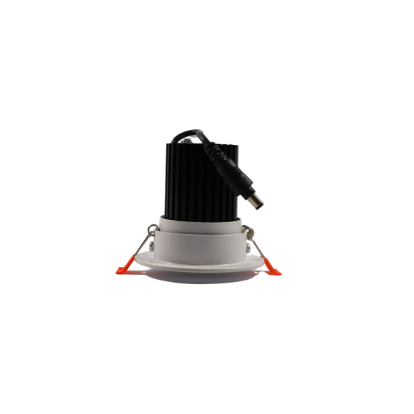 LED Spotlight 12w 4000k with 70mm lense - Image 2