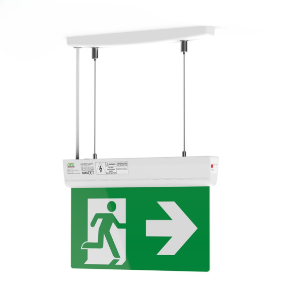 Emergency Exit Light - Image 2