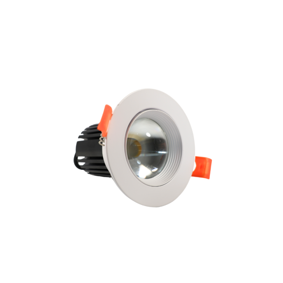 LED Spotlight 12w 4000k with 70mm lense - Image 5