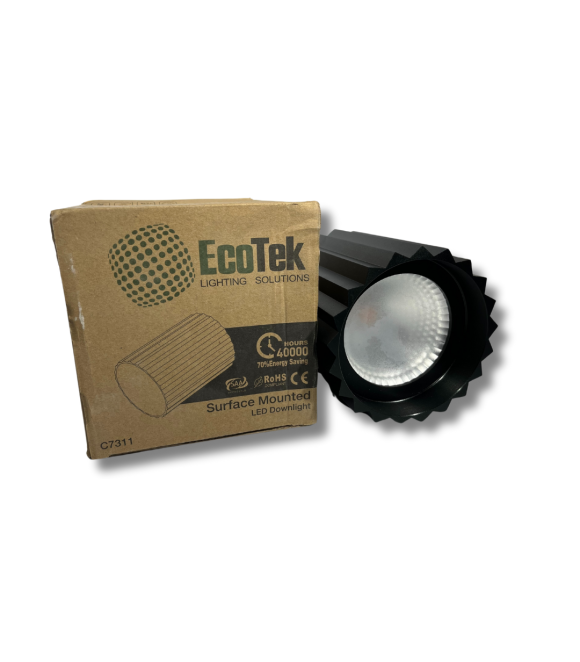 LED Cylindrical Light