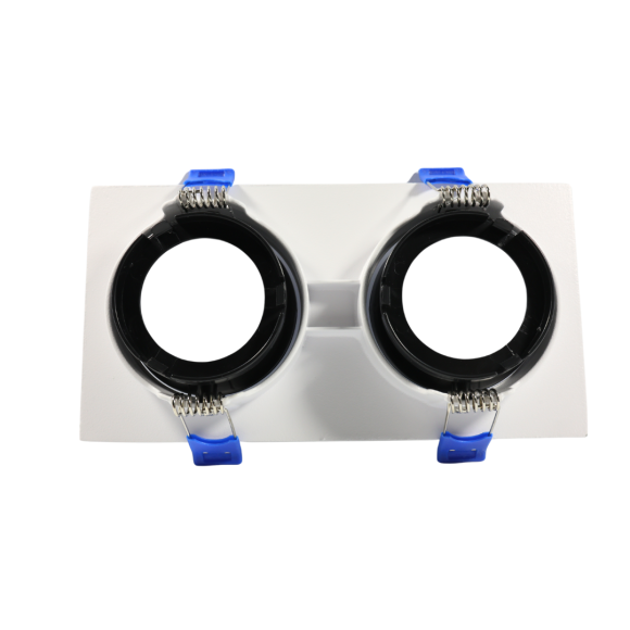 Led Grid Light GU10 Frame Only - Image 3