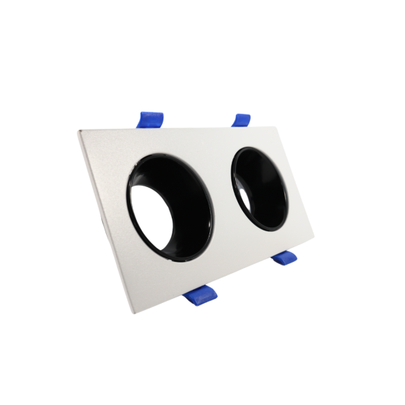 Led Grid Light GU10 Frame Only - Image 4