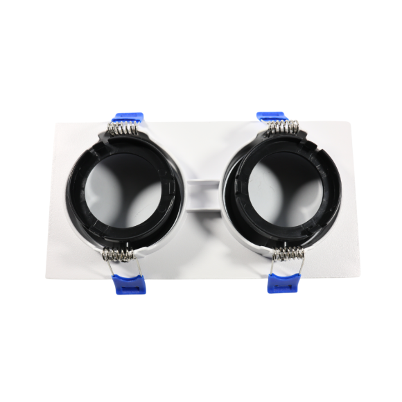Led Grid Light GU10 Frame Only - Image 5