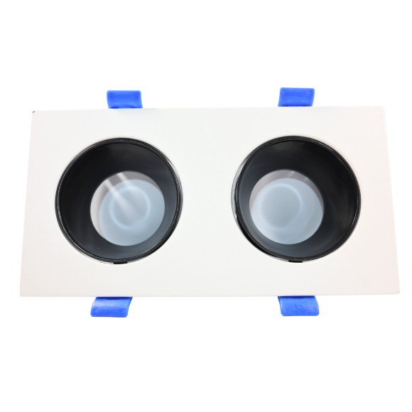 Led Grid Light GU10 Frame Only - Image 6