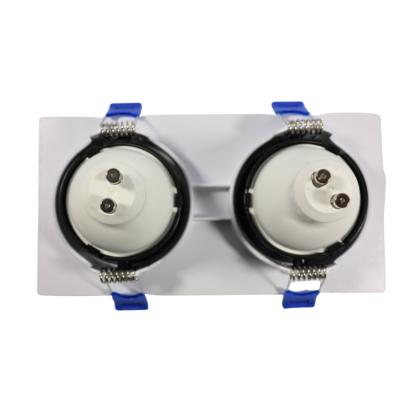 Led Grid Light GU10 Frame Only - Image 8