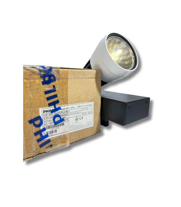 Philips LED Tracklight 28W 3000K Warm
