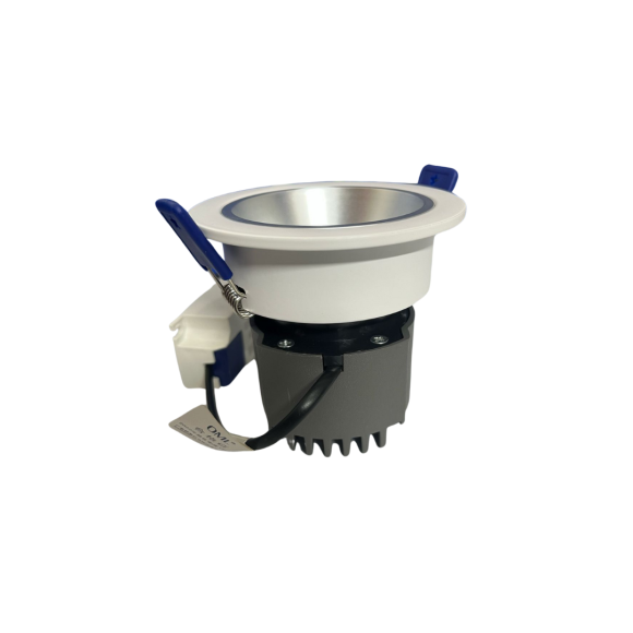 OML LED Spotlight 10w 3500k R75 - Image 4