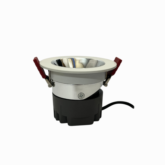 ECOTEK XINGHAI LED SPOTLIGHT 10W 4000K-R75 - Image 3