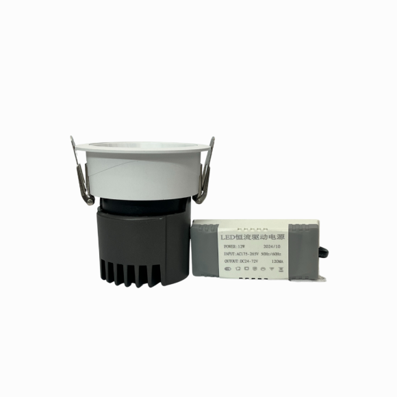 ECOTEK XINGHAI LED SPOTLIGHT 10W 4000K-R75 - Image 3