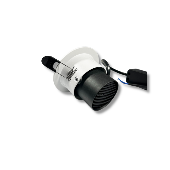 Philips Semi-Deep Recessed Light 11W 3000K RS280 - Image 4