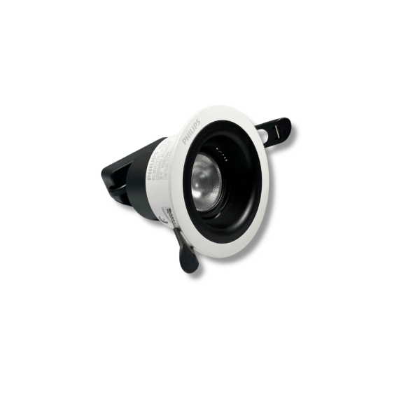 Philips Semi-Deep Recessed Light 11W 3000K RS280 - Image 5