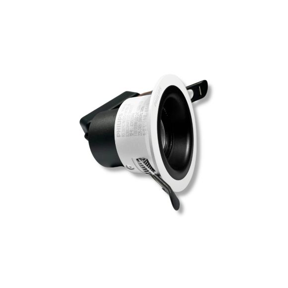 Philips Semi-Deep Recessed Light 11W 3000K RS280 - Image 3