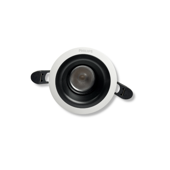 Philips Semi-Deep Recessed Light 11W 3000K RS280 - Image 2