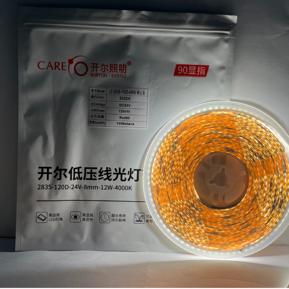 CAREO LED STRIP SMD 12W/M - Image 4