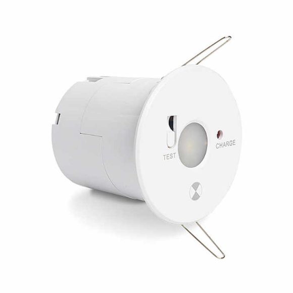 Emergency LED Downlight