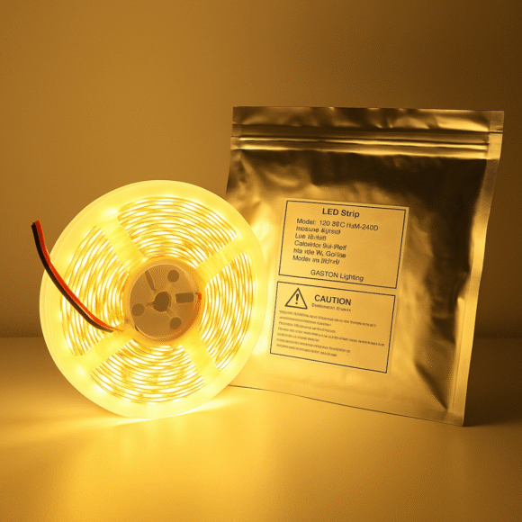 ECOTEK LED STRIP 12V-2835-10MM-240D