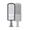 wall mount street light
