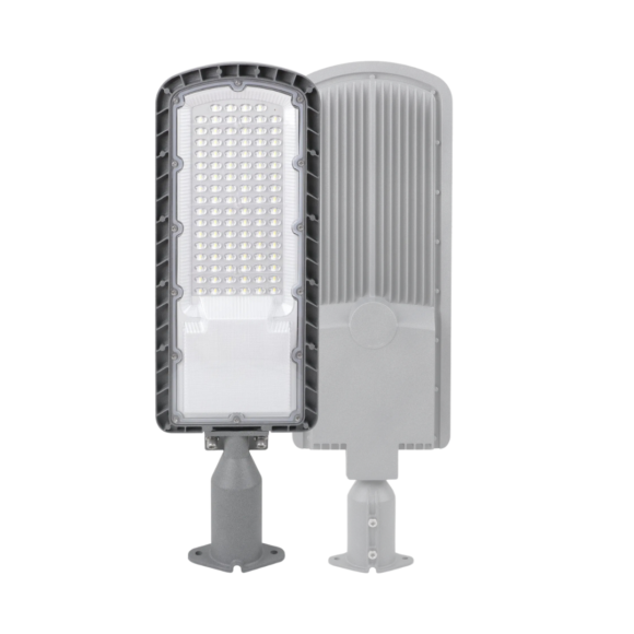 wall mount street light