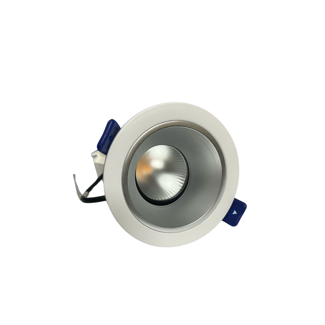 OML LED Spotlight 10w 3500k R75 - Image 2