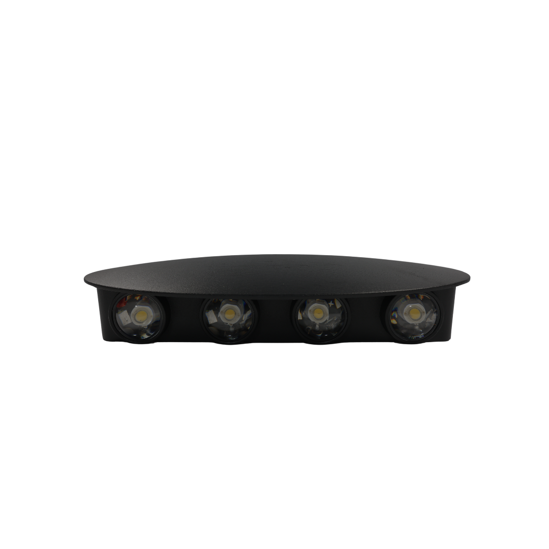 Ecotek Outdoor Light 4x2W Die-Casting Aluminum - Image 3