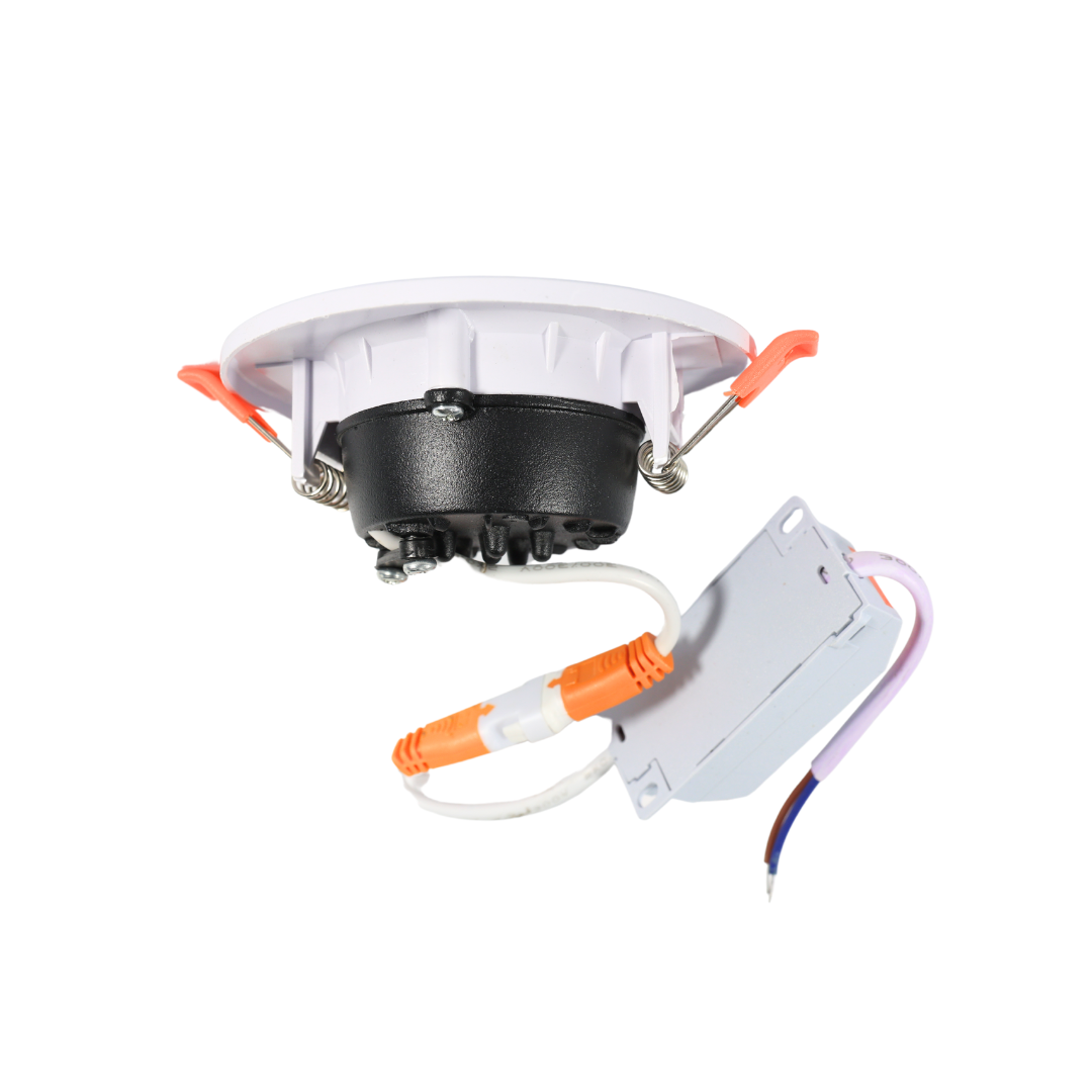 Ecotek LED Spotlight 7W-4000K-K.S.A - Image 3