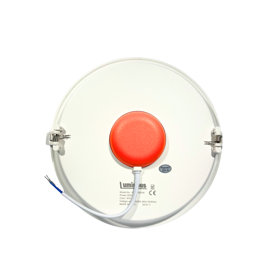 Luminous LED Downlight 20W - Image 2