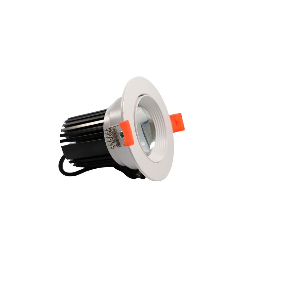 LED Spotlight 12w 4000k with 70mm lense - Image 3