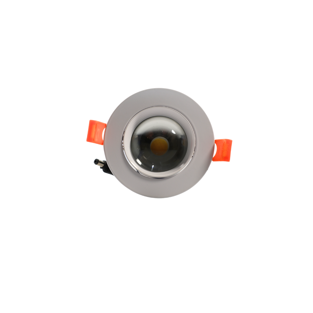 LED Spotlight 12w 4000k with 70mm lense - Image 4