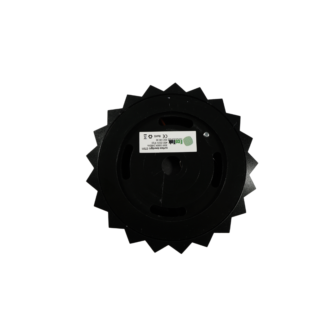 LED Cylindrical Light - Image 2