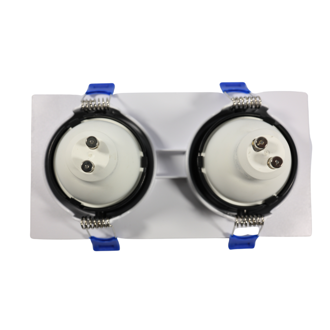 Led Grid Light GU10 Frame Only - Image 8
